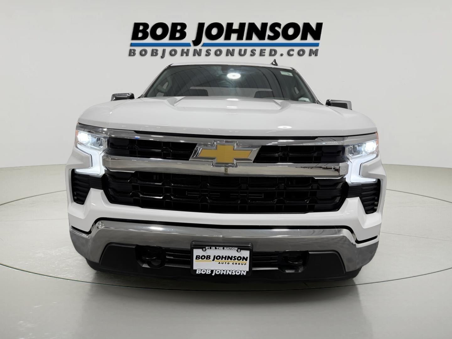 2023 Chevrolet Silverado 1500 4WD Double Cab Standard Bed LT with 2FT
