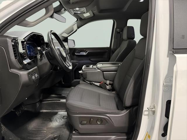 2023 Chevrolet Silverado 1500 4WD Double Cab Standard Bed LT with 2FT