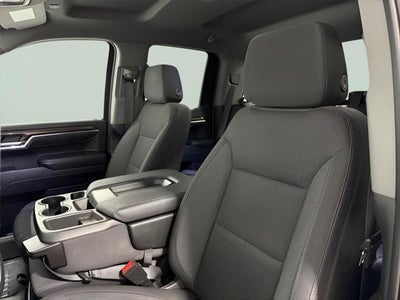 2023 Chevrolet Silverado 1500 4WD Double Cab Standard Bed LT with 2FT