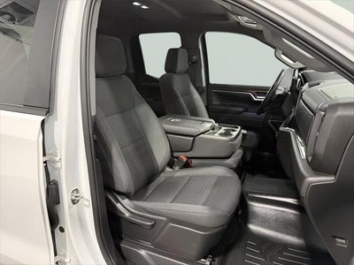 2023 Chevrolet Silverado 1500 4WD Double Cab Standard Bed LT with 2FT