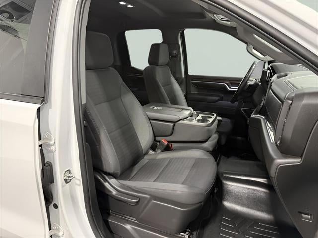 2023 Chevrolet Silverado 1500 4WD Double Cab Standard Bed LT with 2FT