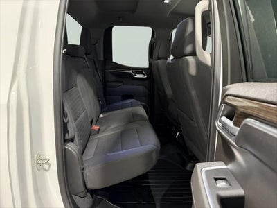 2023 Chevrolet Silverado 1500 4WD Double Cab Standard Bed LT with 2FT