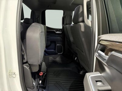 2023 Chevrolet Silverado 1500 4WD Double Cab Standard Bed LT with 2FT