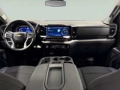 2023 Chevrolet Silverado 1500 4WD Double Cab Standard Bed LT with 2FT