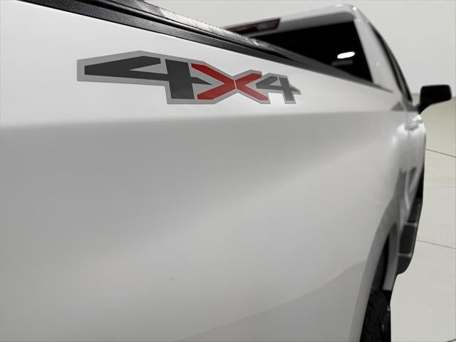 2023 Chevrolet Silverado 1500 4WD Double Cab Standard Bed LT with 2FT