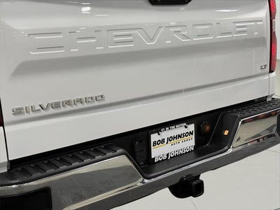 2023 Chevrolet Silverado 1500 4WD Double Cab Standard Bed LT with 2FT