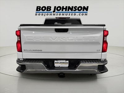 2023 Chevrolet Silverado 1500 4WD Double Cab Standard Bed LT with 2FT