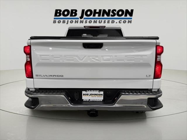 2023 Chevrolet Silverado 1500 4WD Double Cab Standard Bed LT with 2FT
