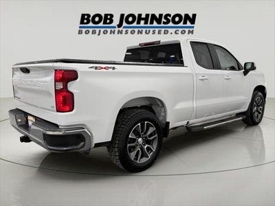 2023 Chevrolet Silverado 1500 4WD Double Cab Standard Bed LT with 2FT