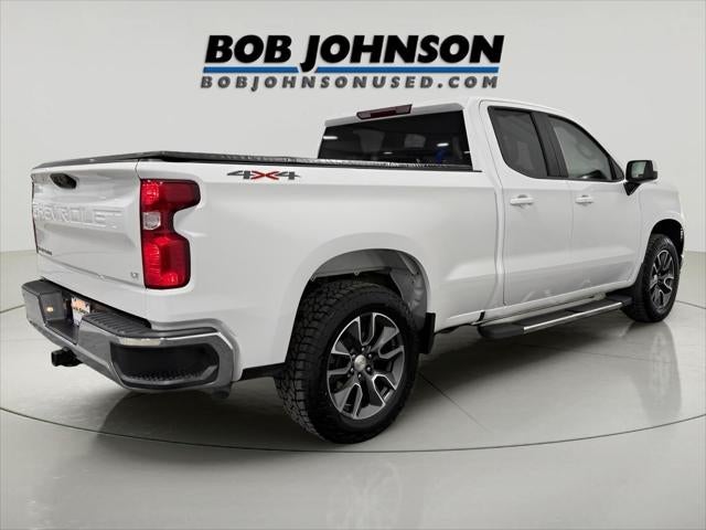2023 Chevrolet Silverado 1500 4WD Double Cab Standard Bed LT with 2FT