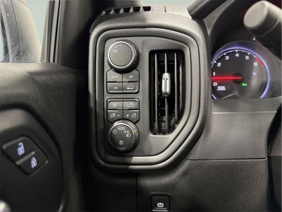 2020 Chevrolet Silverado 1500 4WD Double Cab Standard Bed Custom
