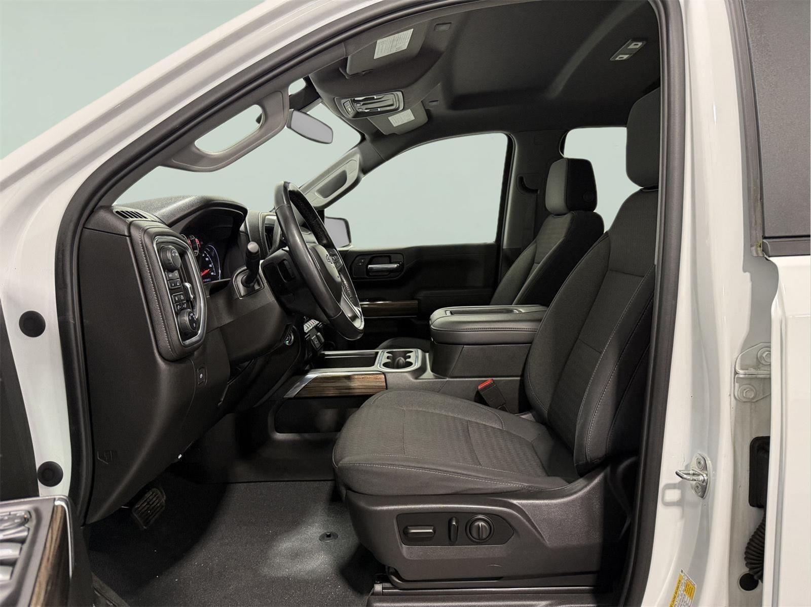 2020 Chevrolet Silverado 1500 4WD Double Cab Standard Bed RST