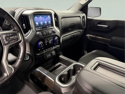 2020 Chevrolet Silverado 1500 4WD Double Cab Standard Bed RST