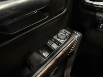 2020 Chevrolet Silverado 1500 4WD Double Cab Standard Bed RST