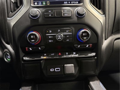 2020 Chevrolet Silverado 1500 4WD Double Cab Standard Bed RST