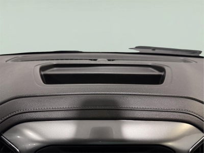 2020 Chevrolet Silverado 1500 4WD Double Cab Standard Bed RST