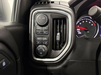 2020 Chevrolet Silverado 1500 4WD Double Cab Standard Bed RST