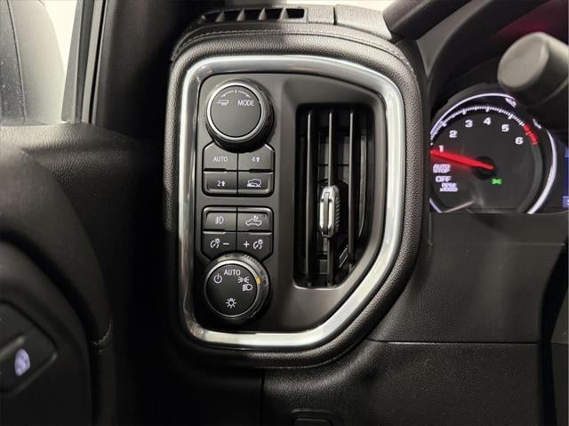 2020 Chevrolet Silverado 1500 4WD Double Cab Standard Bed RST