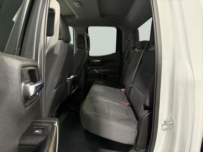 2020 Chevrolet Silverado 1500 4WD Double Cab Standard Bed RST