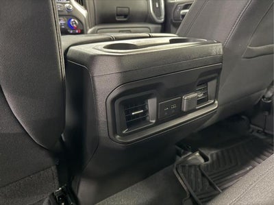 2020 Chevrolet Silverado 1500 4WD Double Cab Standard Bed RST