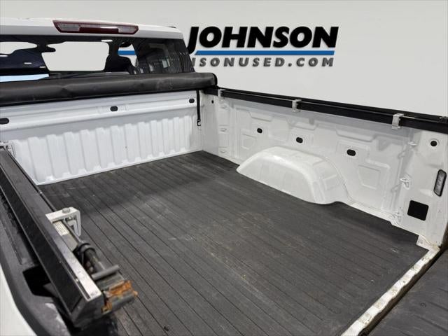2020 Chevrolet Silverado 1500 4WD Double Cab Standard Bed RST