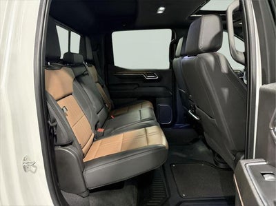 2023 Chevrolet Silverado 1500 4WD Crew Cab Standard Bed High Country