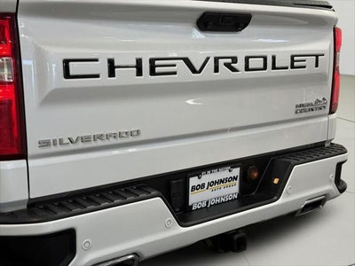2023 Chevrolet Silverado 1500 4WD Crew Cab Standard Bed High Country