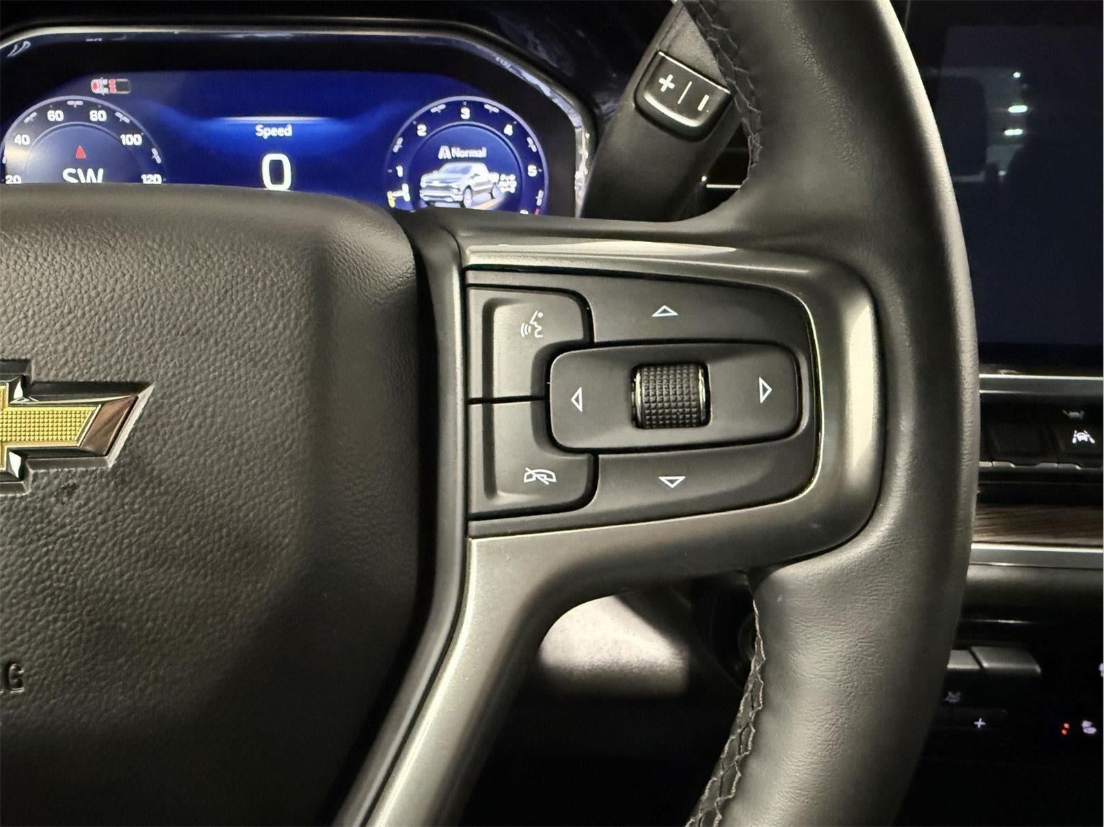 2025 Chevrolet Silverado 1500 4WD LT