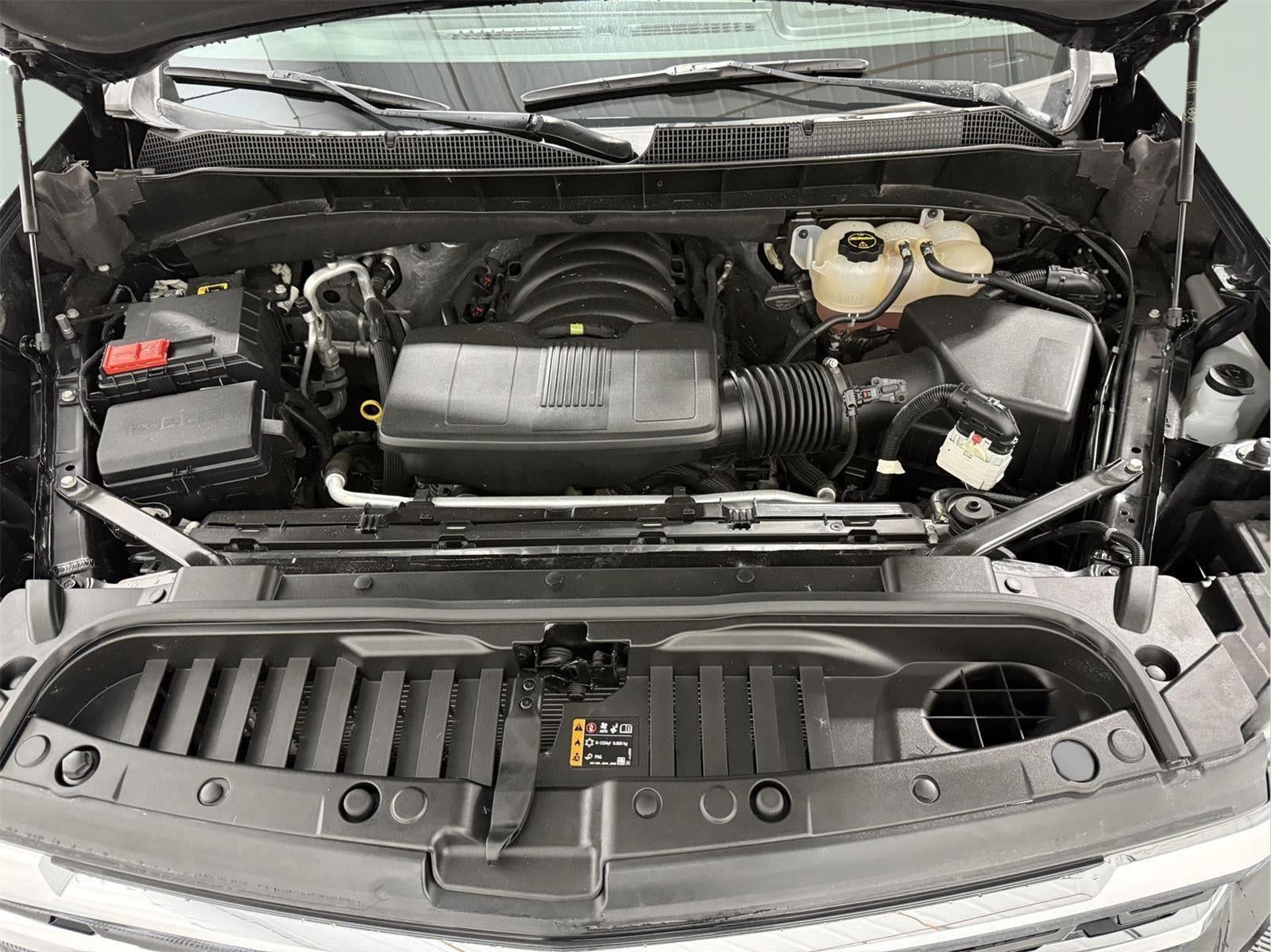 2025 Chevrolet Silverado 1500 4WD LT