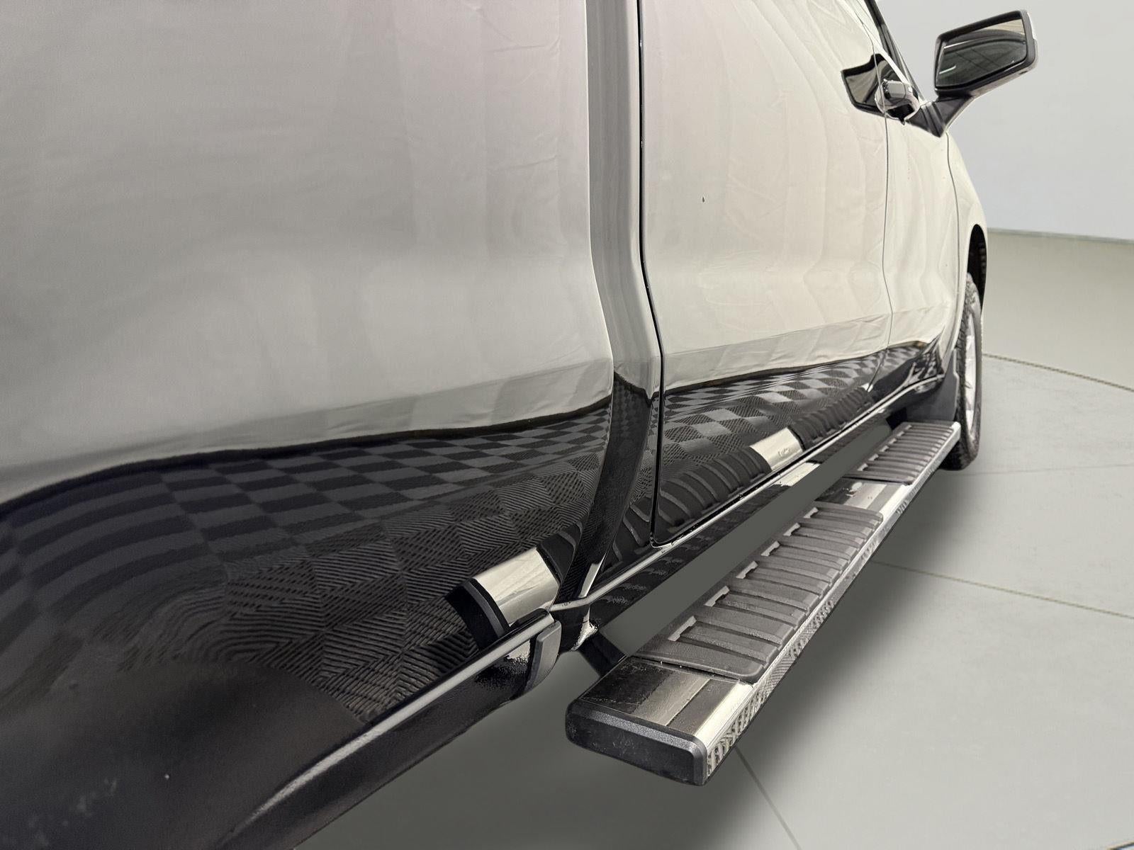 2025 Chevrolet Silverado 1500 4WD LT