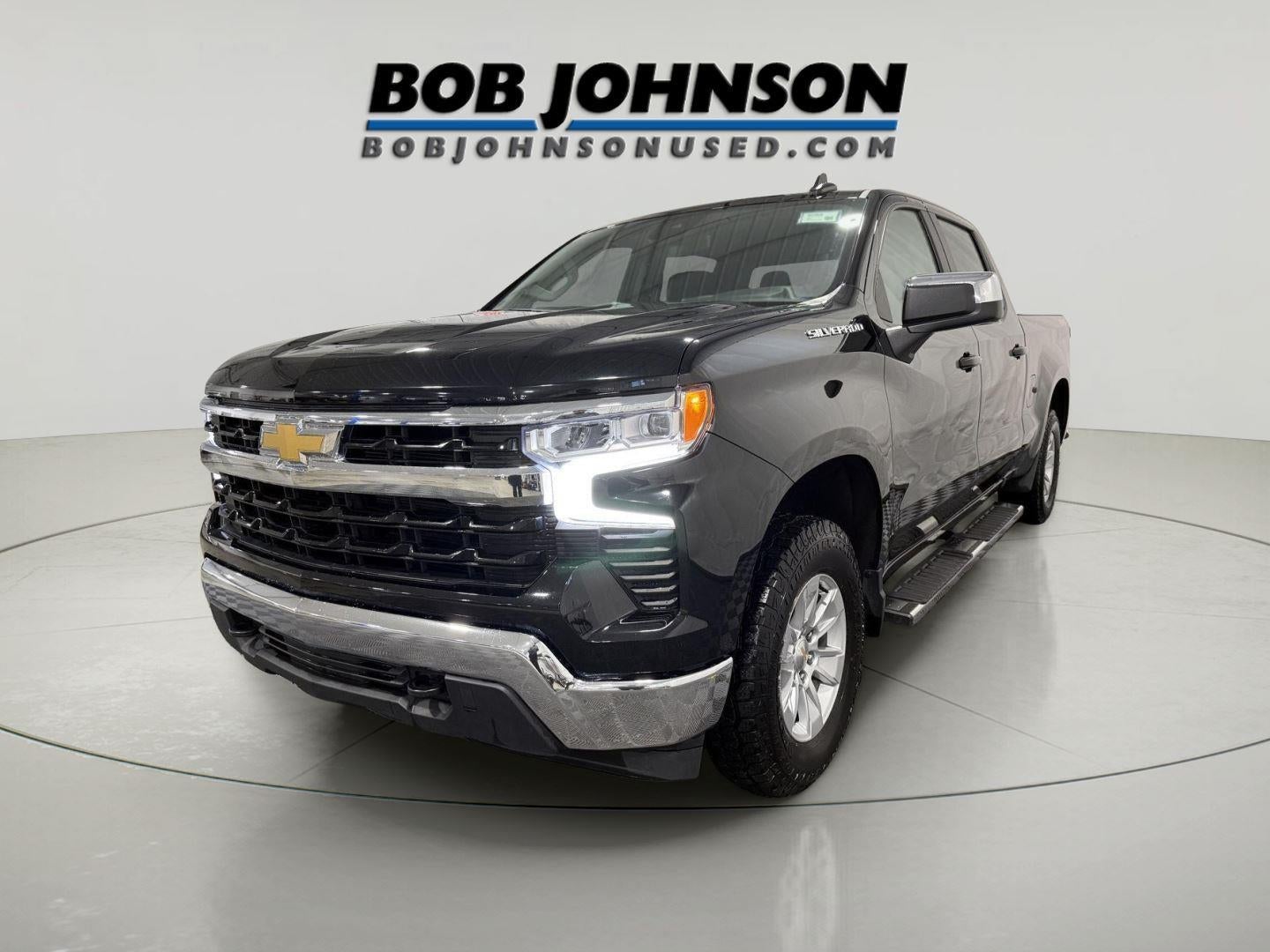 2025 Chevrolet Silverado 1500 4WD LT