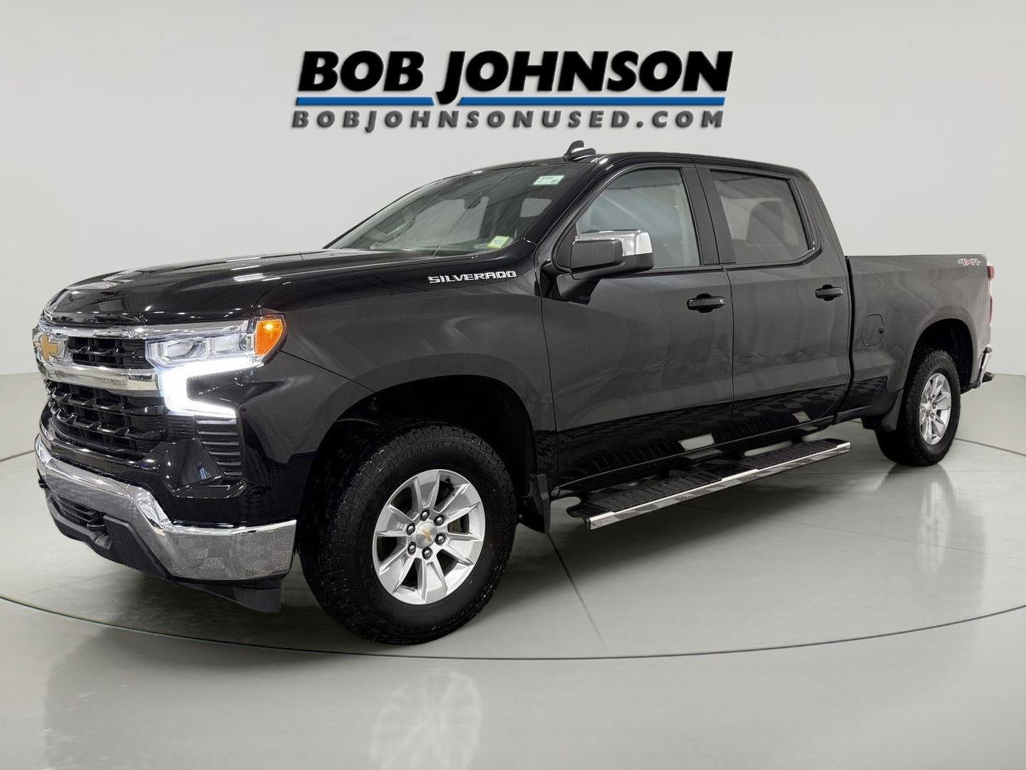 2025 Chevrolet Silverado 1500 4WD LT