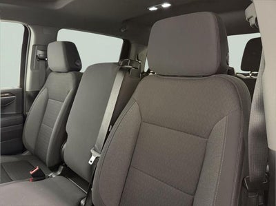 2025 Chevrolet Silverado 1500 4WD LT