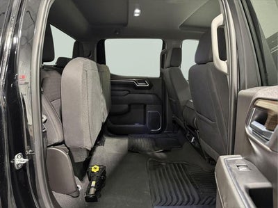 2025 Chevrolet Silverado 1500 4WD LT