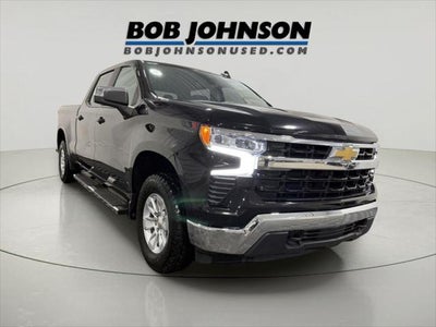 2025 Chevrolet Silverado 1500 4WD LT