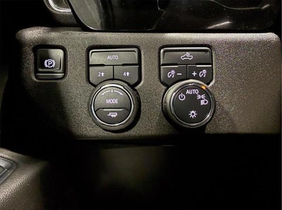 2025 Chevrolet Silverado 1500 4WD LT