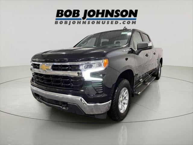 2025 Chevrolet Silverado 1500 4WD LT