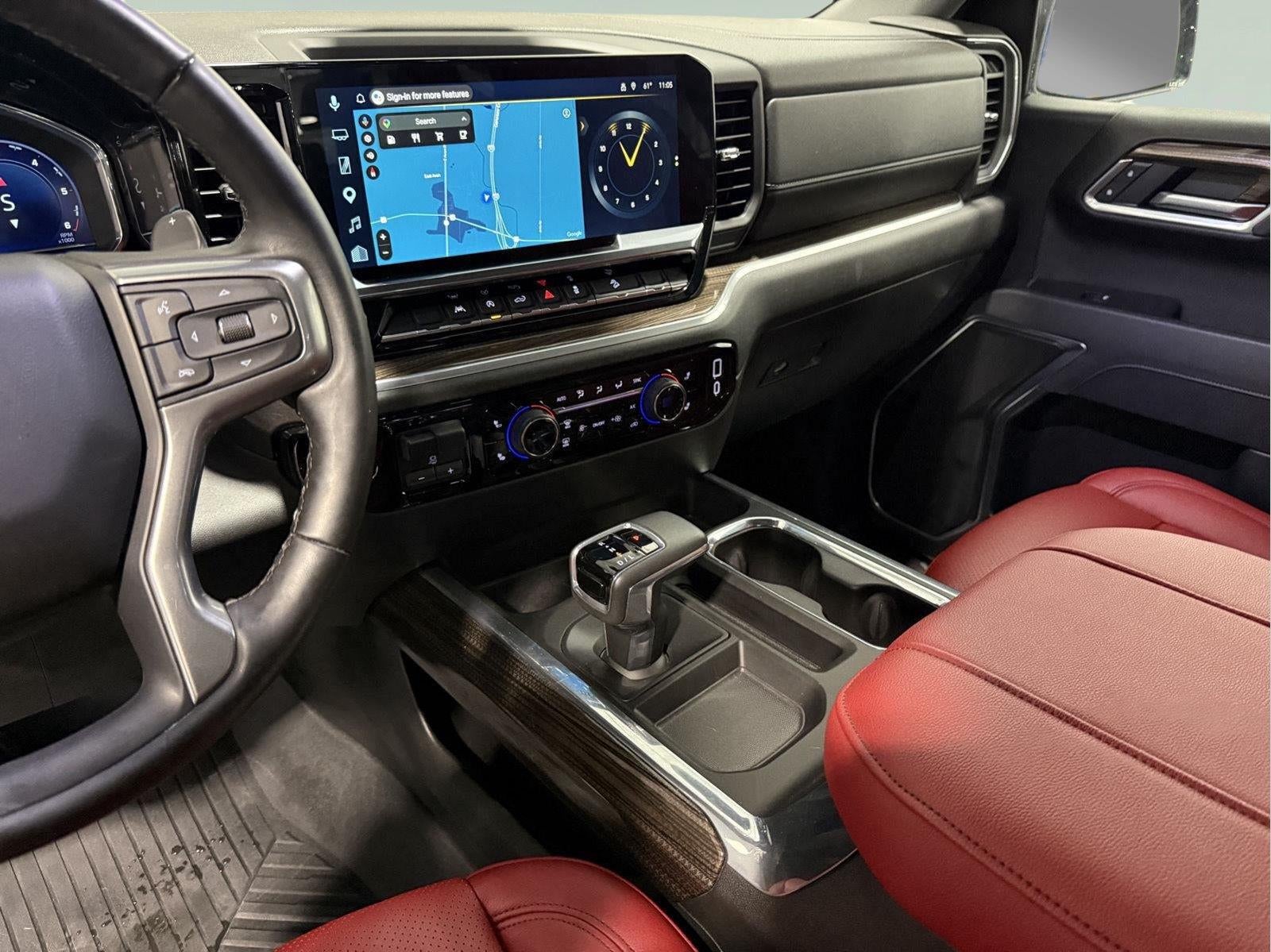 2025 Chevrolet Silverado 1500 4WD RST
