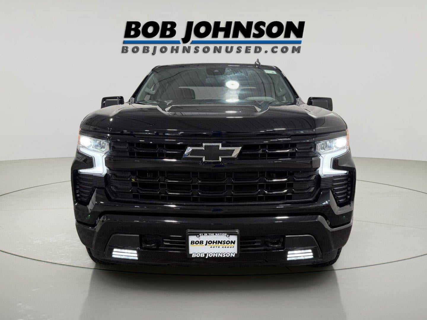 2025 Chevrolet Silverado 1500 4WD RST