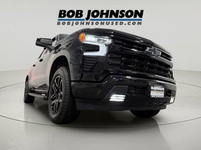 2025 Chevrolet Silverado 1500 4WD RST