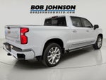 2026 Chevrolet Silverado 1500 4WD Crew Cab Short Bed High Country