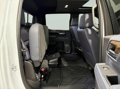 2026 Chevrolet Silverado 1500 4WD Crew Cab Short Bed High Country