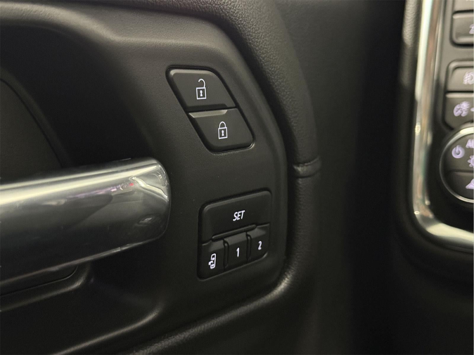 2022 Chevrolet Silverado 1500 LTD High Country