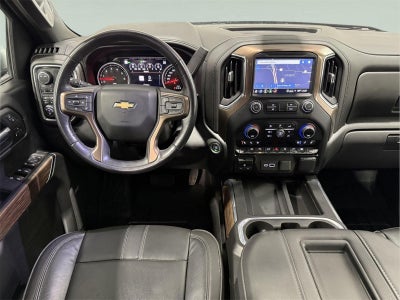 2022 Chevrolet Silverado 1500 LTD High Country