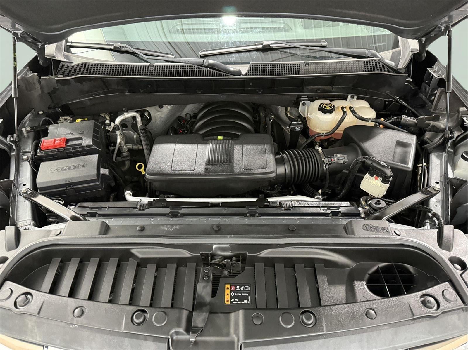 2022 Chevrolet Silverado 1500 LTD High Country