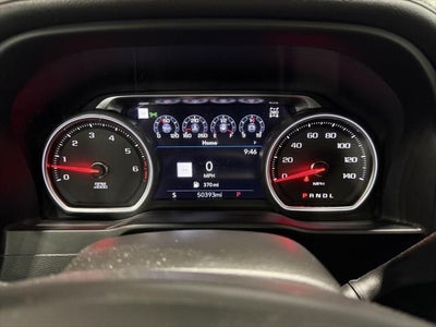 2022 Chevrolet Silverado 1500 LTD 4WD Crew Cab Standard Bed High Country