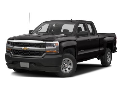 2016 Chevrolet Silverado 1500 WT