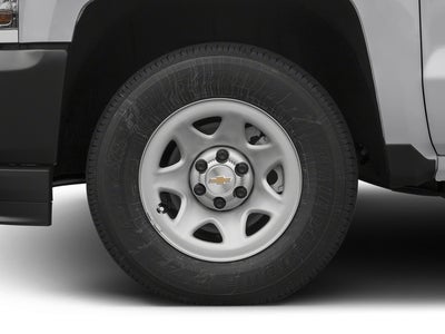 2016 Chevrolet Silverado 1500 WT