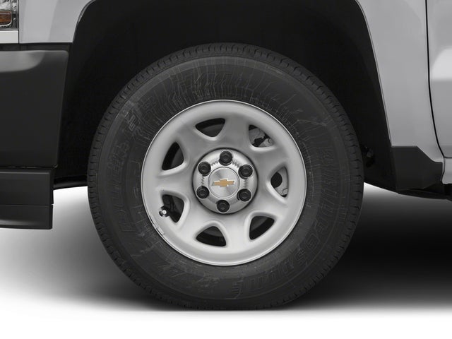 2016 Chevrolet Silverado 1500 WT