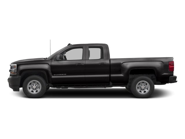 2016 Chevrolet Silverado 1500 WT